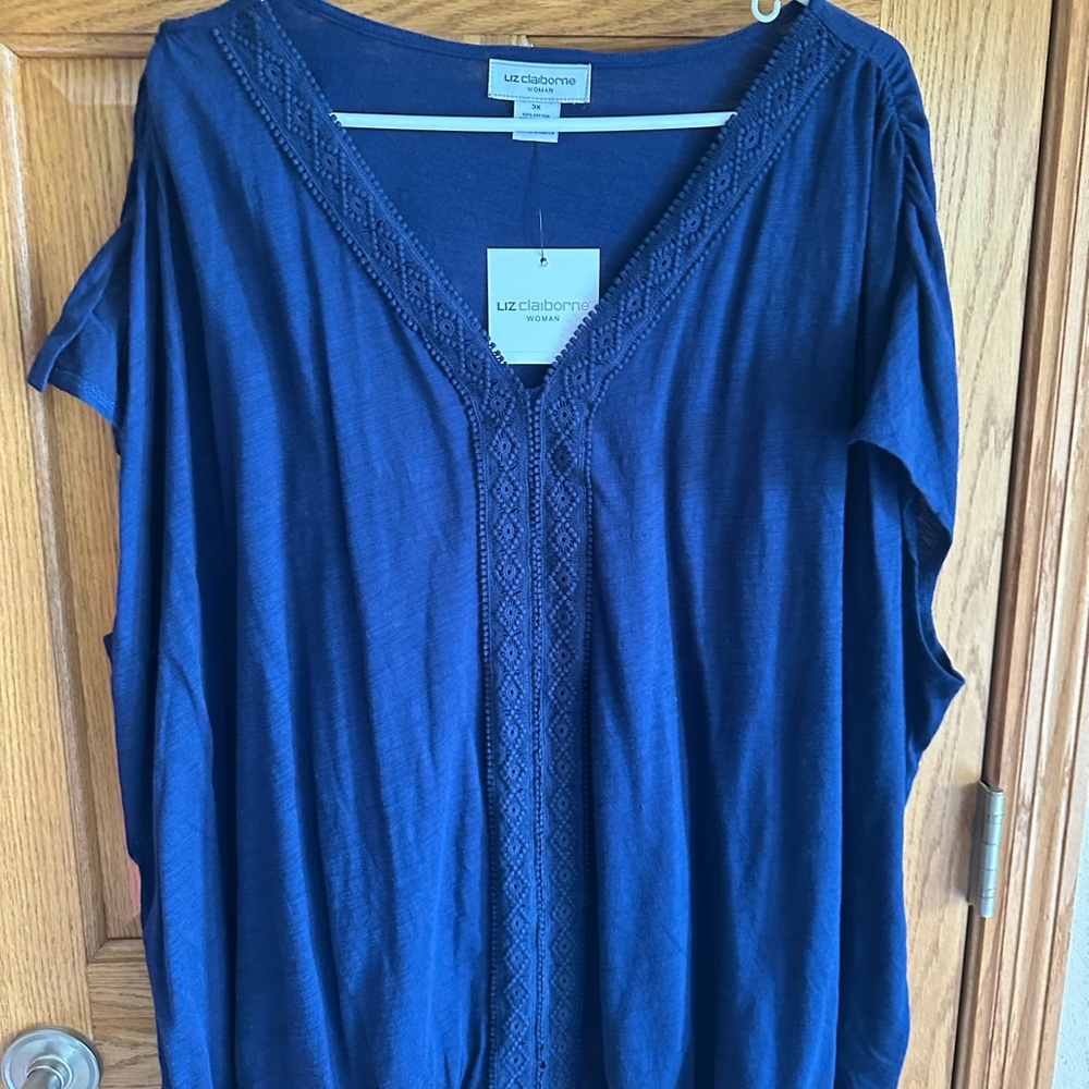 Liz Claiborne Top